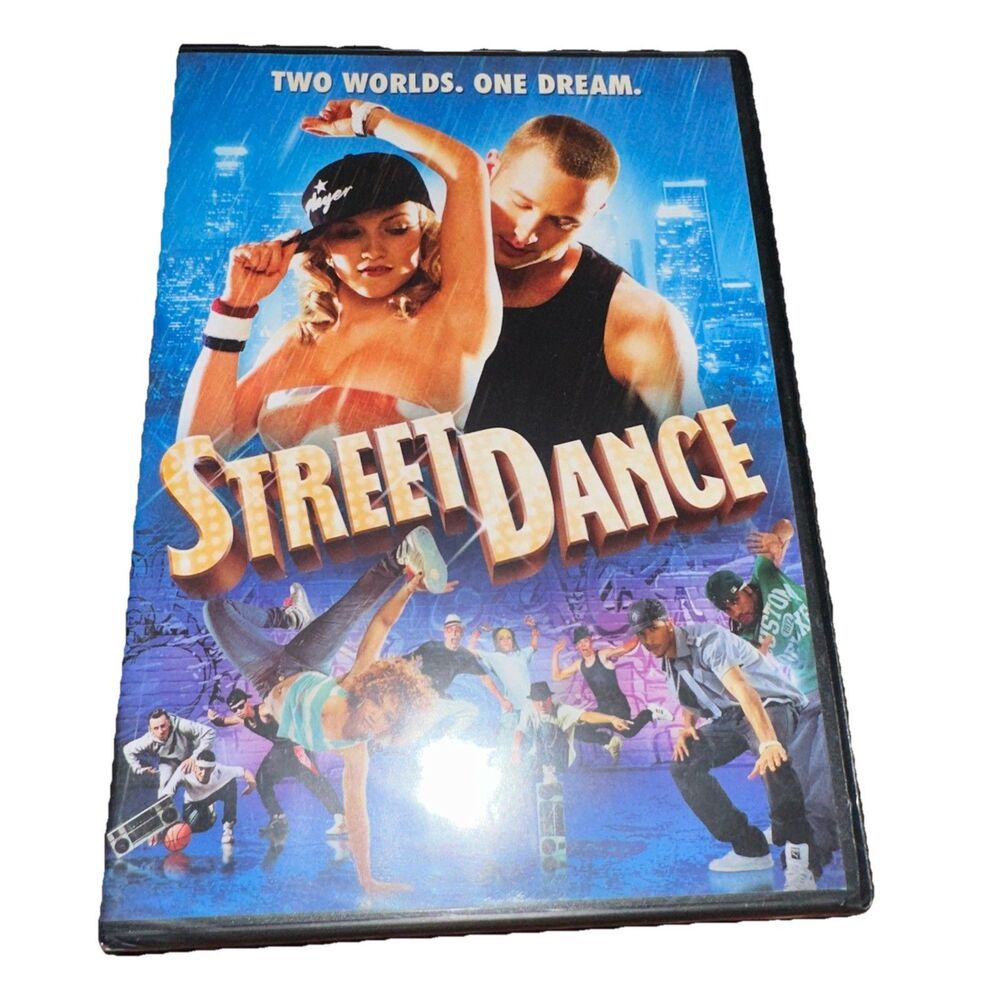 Street Dance (DVD New Sealed Special Features